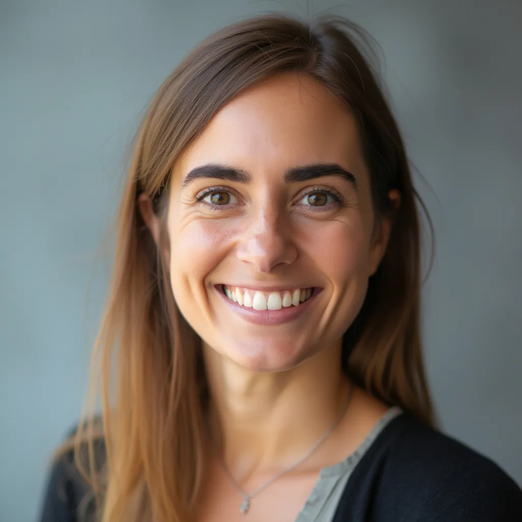 Retrato de Sofia Fernandes, Líder de Investigação em IA