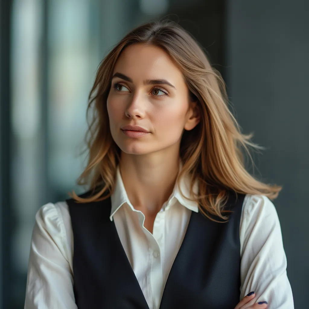 Retrato de uma cliente parceira